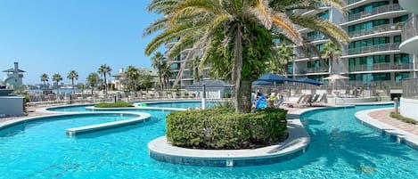 Piscine intérieure, piscine chauffée