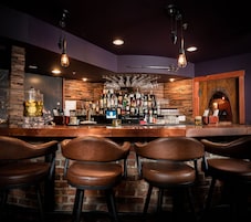 2 bares, bar en la azotea