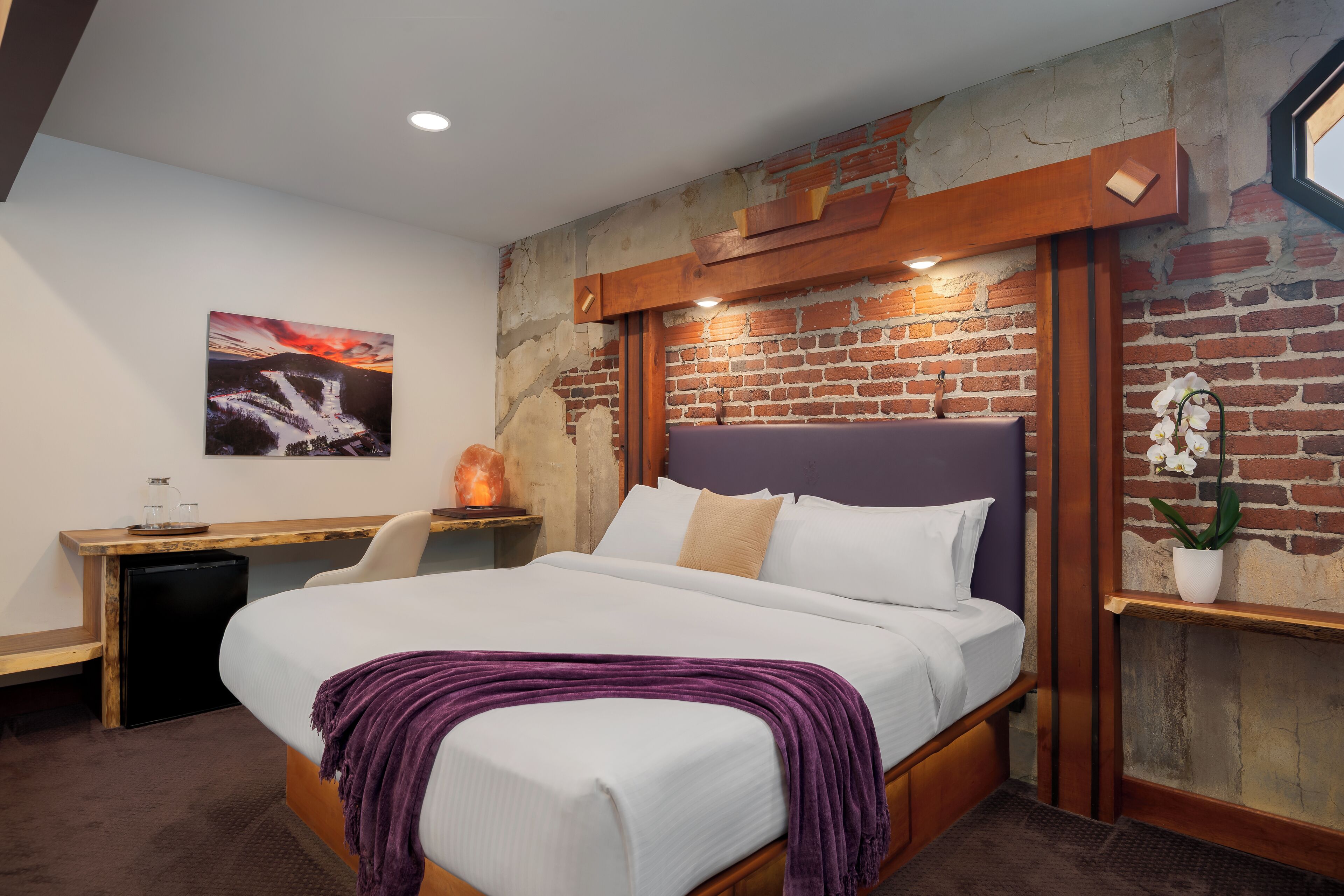 Chambre Supérieure, 1 très grand lit | Literie de qualité supérieure, couette en duvet d'oie