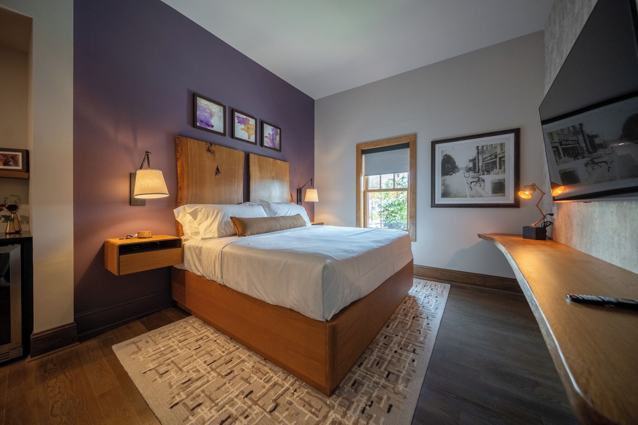 Chambre « Premier » | Literie de qualité supérieure, couette en duvet d'oie