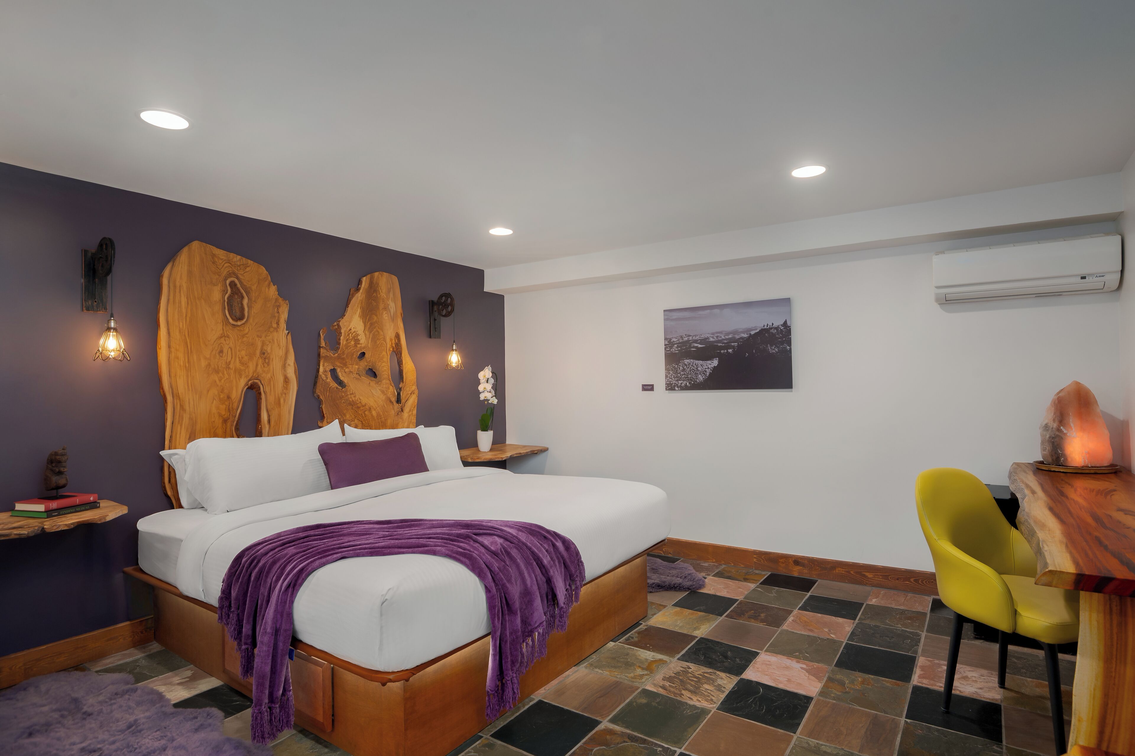 Chambre Standard, 1 très grand lit, rez-de-chaussée | Literie de qualité supérieure, couette en duvet d'oie