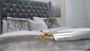 1 bedroom, free WiFi