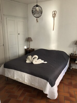 4 slaapkamers, gratis wifi, beddengoed