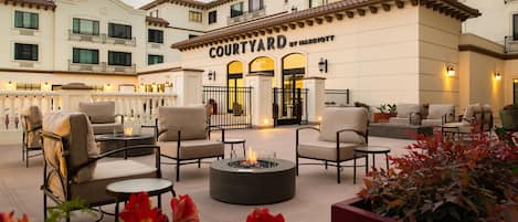 Property amenity