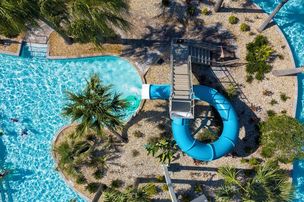 Piscine chauffée