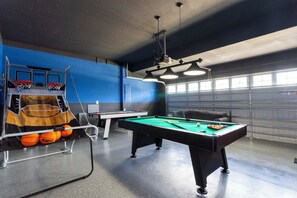 Salle de jeux