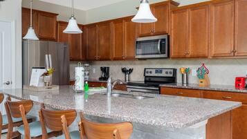 Cocina privada