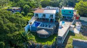 Exterior - Casa Bougainvillea (Platanitos)