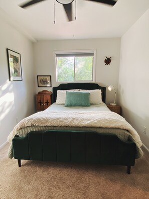 4 bedrooms, free WiFi, bed sheets