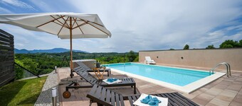 Lovely home in Beretinec with sauna