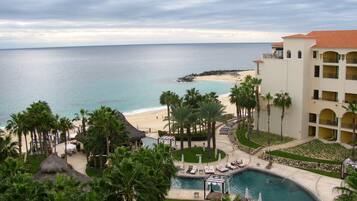 Een infinity pool
