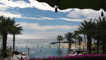 Ääretön uima-allas