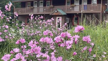 Details aan de buitenkant