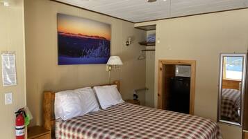 1 sovrum, gratis wi-fi och sängkläder