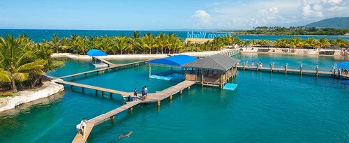 Tropical Dream Vacation for a Family or Romantic Getaway-All-inclusive mandatory