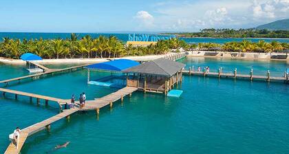 Tropical Dream Vacation for a Family or Romantic Getaway-All-inclusive mandatory