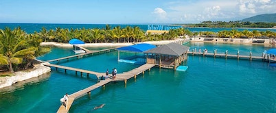 Tropical Dream Vacation for a Family or Romantic Getaway-All-inclusive mandatory