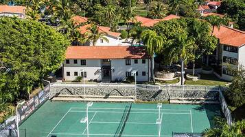 Terrain de sport