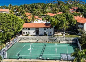 Sports court