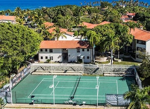 Sports court