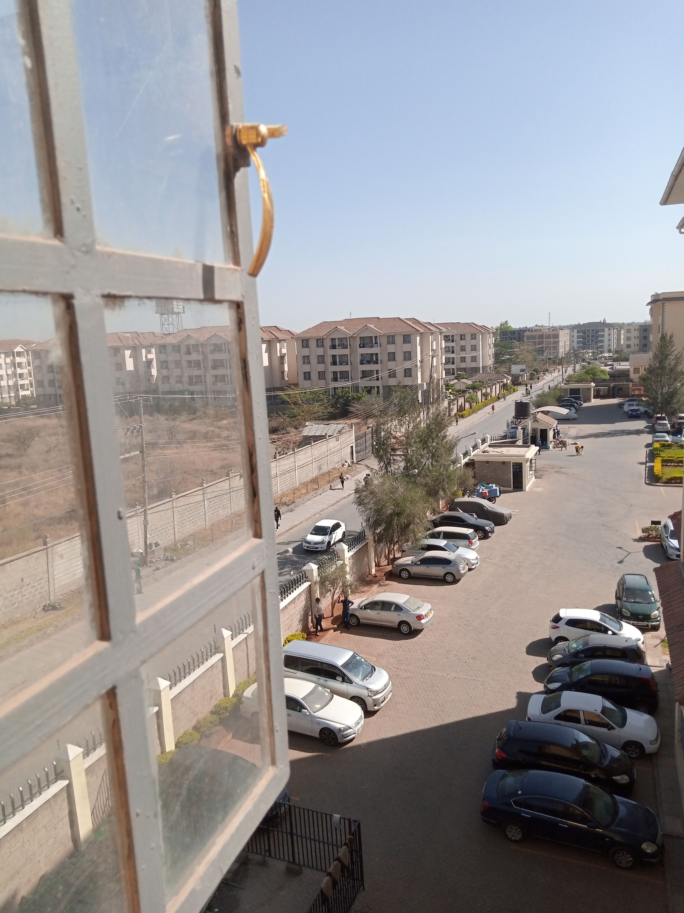 Vistas desde el alojamiento