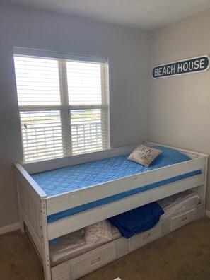 2 dormitorios, wifi gratis, ropa de cama