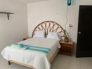 2 室のベッドルーム、WiFi