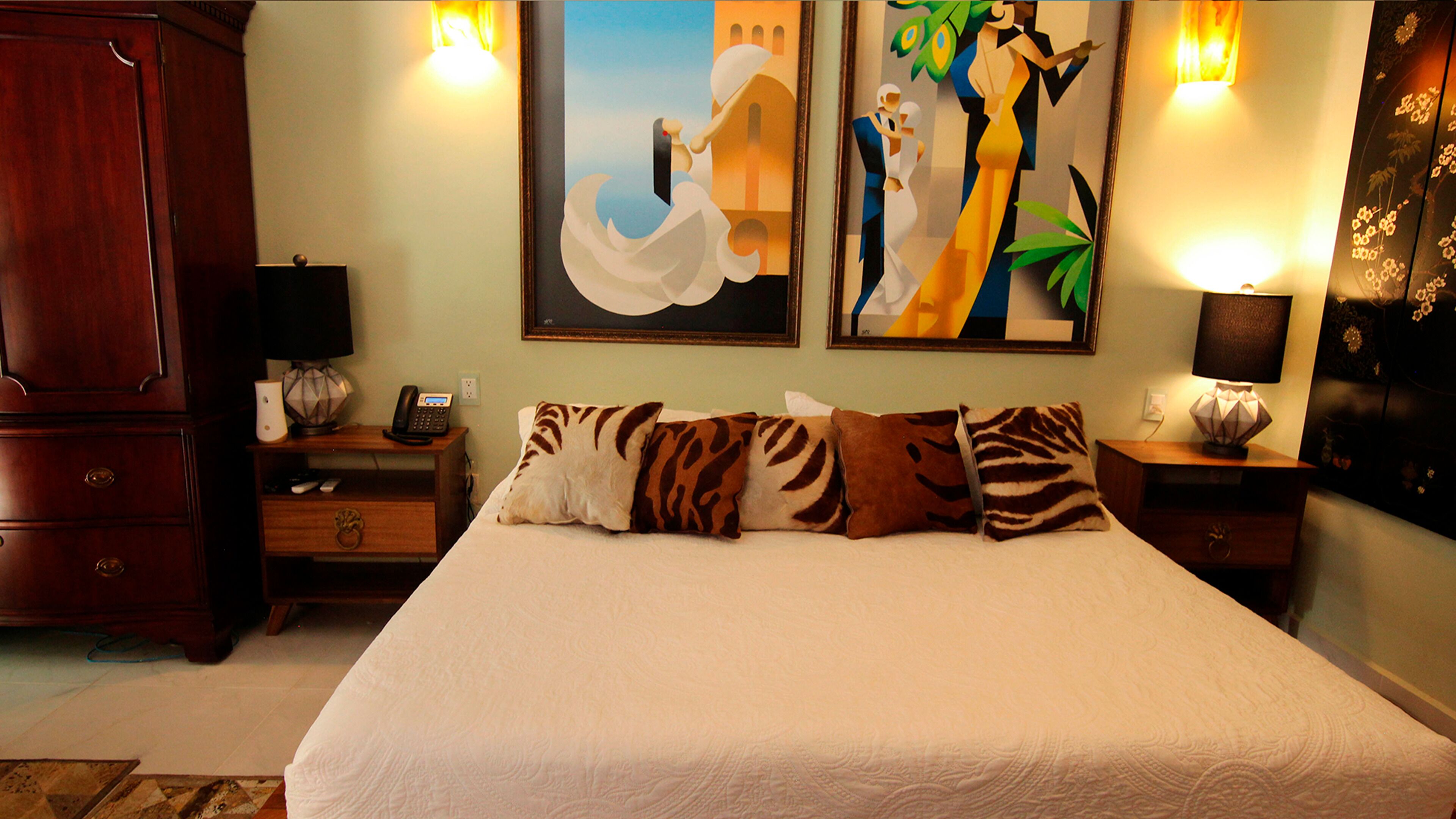 Parvati | Hochwertige Bettwaren, Daunenbettdecken, Zimmersafe