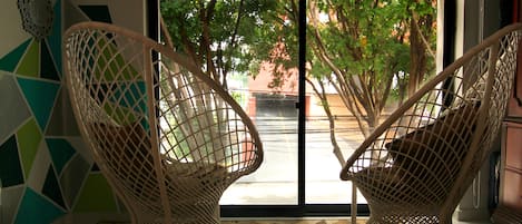 Parvati | View from room