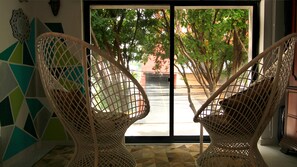 Parvati | Vista desde la habitación