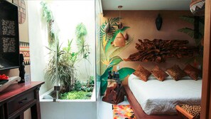 Kenia | 高档床上用品、羽绒被、客房内保险箱、特色装修