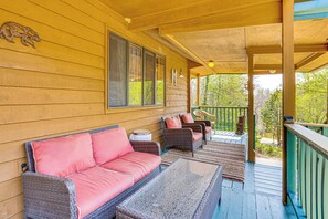 Terrasse/patio