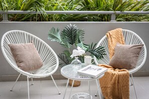 Terrace/patio - Ultimate Comfort Gem in St Kilda ⭐⭐⭐⭐⭐ (St Kilda)