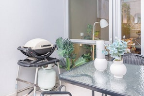 Terrace/patio - Ultimate Comfort Gem in St Kilda ⭐⭐⭐⭐⭐ (St Kilda)