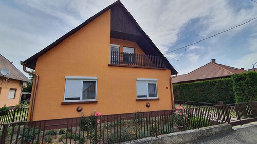 Ferienwohnung mit Wlan und Parkplatz