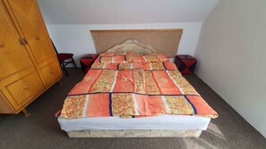 2 Schlafzimmer, WLAN