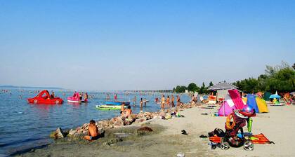 Holiday apartment with wifi and parking