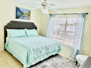 3 Schlafzimmer, Bügeleisen/Bügelbrett, Reisekinderbett, kostenloses WLAN