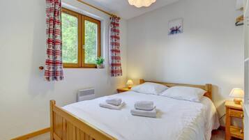 1 dormitorio y wifi gratis