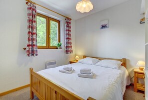 1 chambre, Wi-Fi gratuit