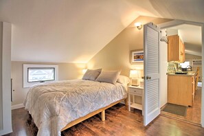 1 habitación, tabla de planchar con plancha, internet y ropa de cama 