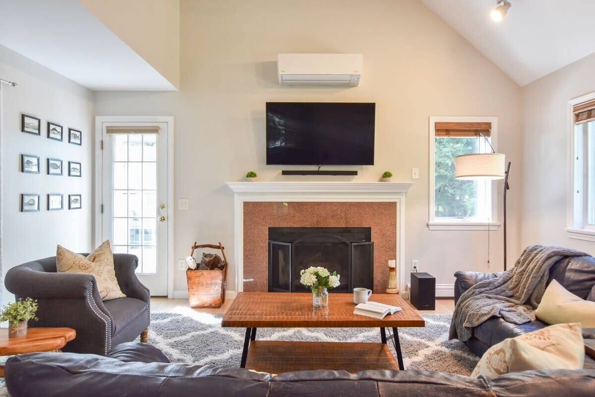 Peaceful retreat plus Dog Friendly!