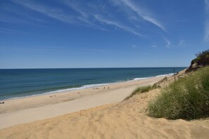 Perto da praia 