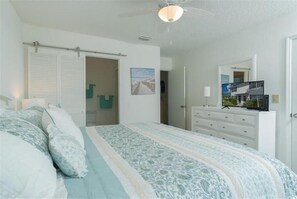 2 chambres, accès Internet, draps fournis