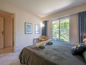 2 bedrooms, free WiFi