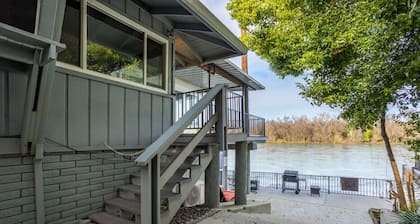 Wild River Retreat | An Anderson Riverside Haven