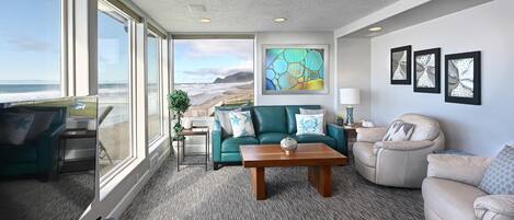 電視、壁爐、Hulu、串流服務