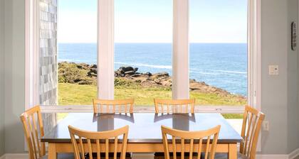 Oceanfront & Whale Watching - Paradise Regained