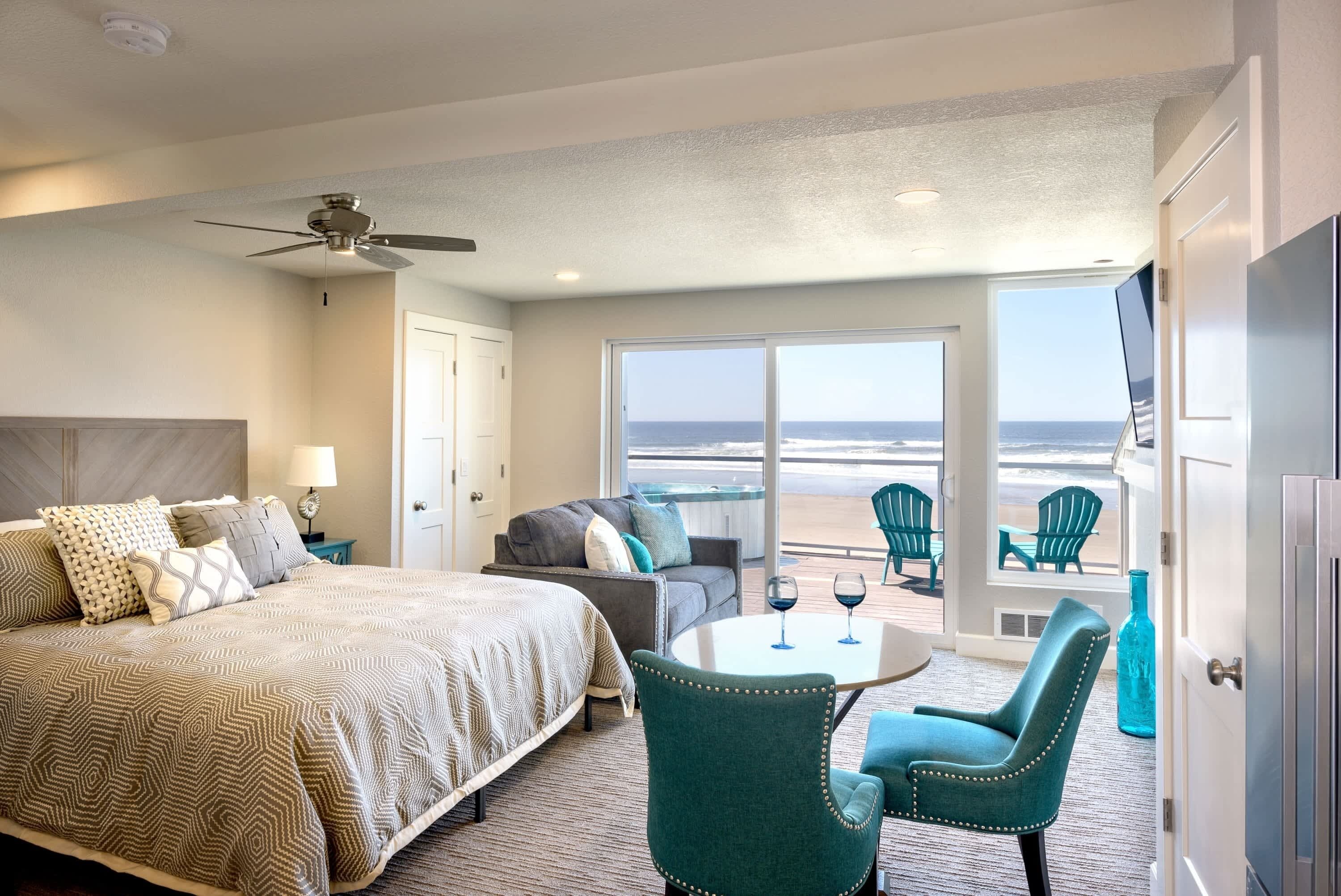 Fer et planche à repasser, Wi-Fi, draps fournis