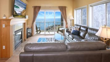 Télévision, cheminée, Hulu, services de streaming